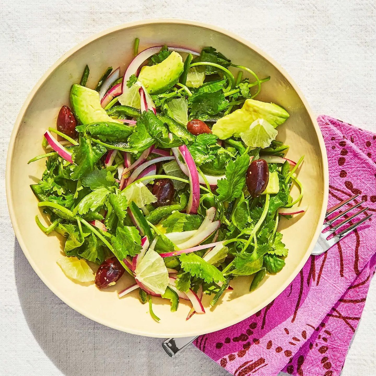 12 Green Salads That Are Anything But Boring