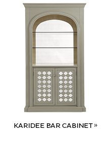 Karidee Bar Cabinet