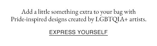 EXPRESS YOURSELF