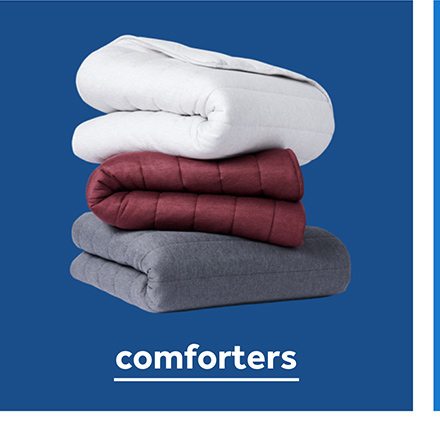 comforters