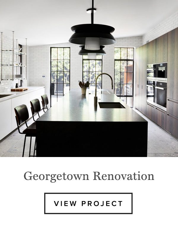 Georgetown Renovation