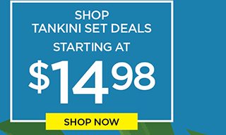 Shop Tankini Set Deals