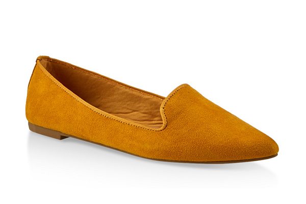 Pointed Toe Flats