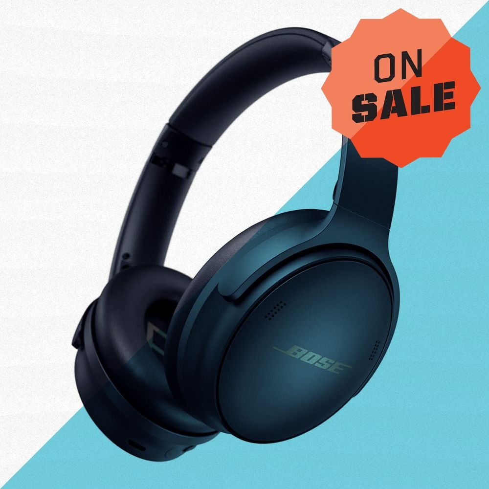 Bose’s Stellar QuietComfort Headphones Are on Sale for $80 Off