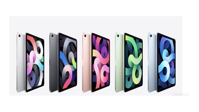 Apple unveils new iPad, iPad Air