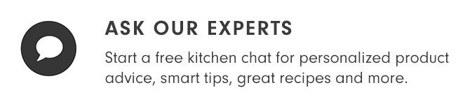 ASK OUR EXPERTS