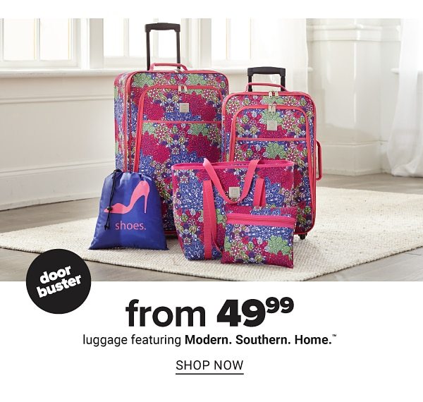 From 49.99 Luggage feat. Modern. Southern. Home. - Shop Now