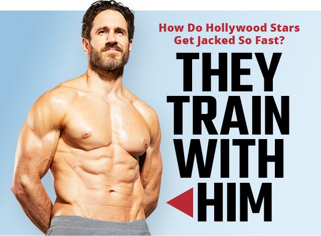  how to get jacked fast mang temon