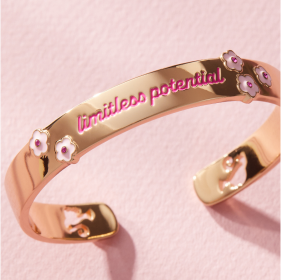 Barbie Cuff Bracelet | Shop Now