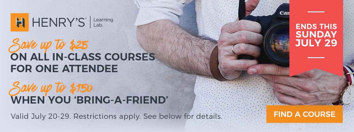 Save up to $25 on all Learning Lab in-class courses***