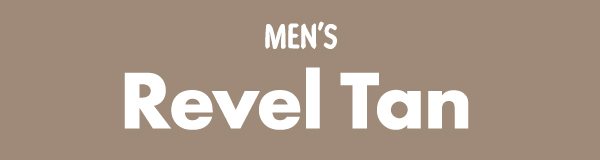 MEN'S REVEL - TAN - IMG