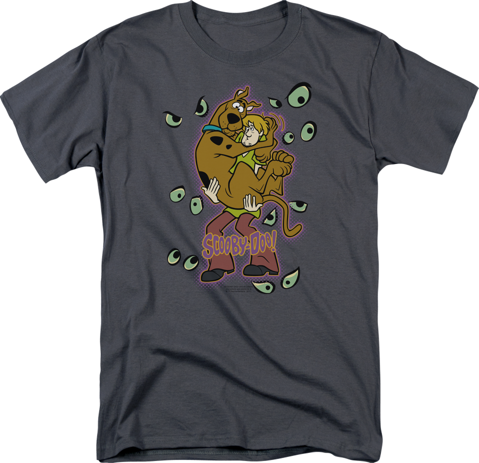Shaggy and Scooby-Doo T-Shirt