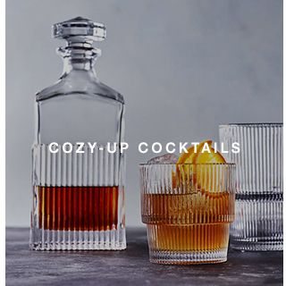 cozy-up cocktails