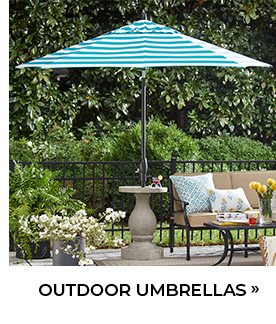 Outdoor Umbrellas