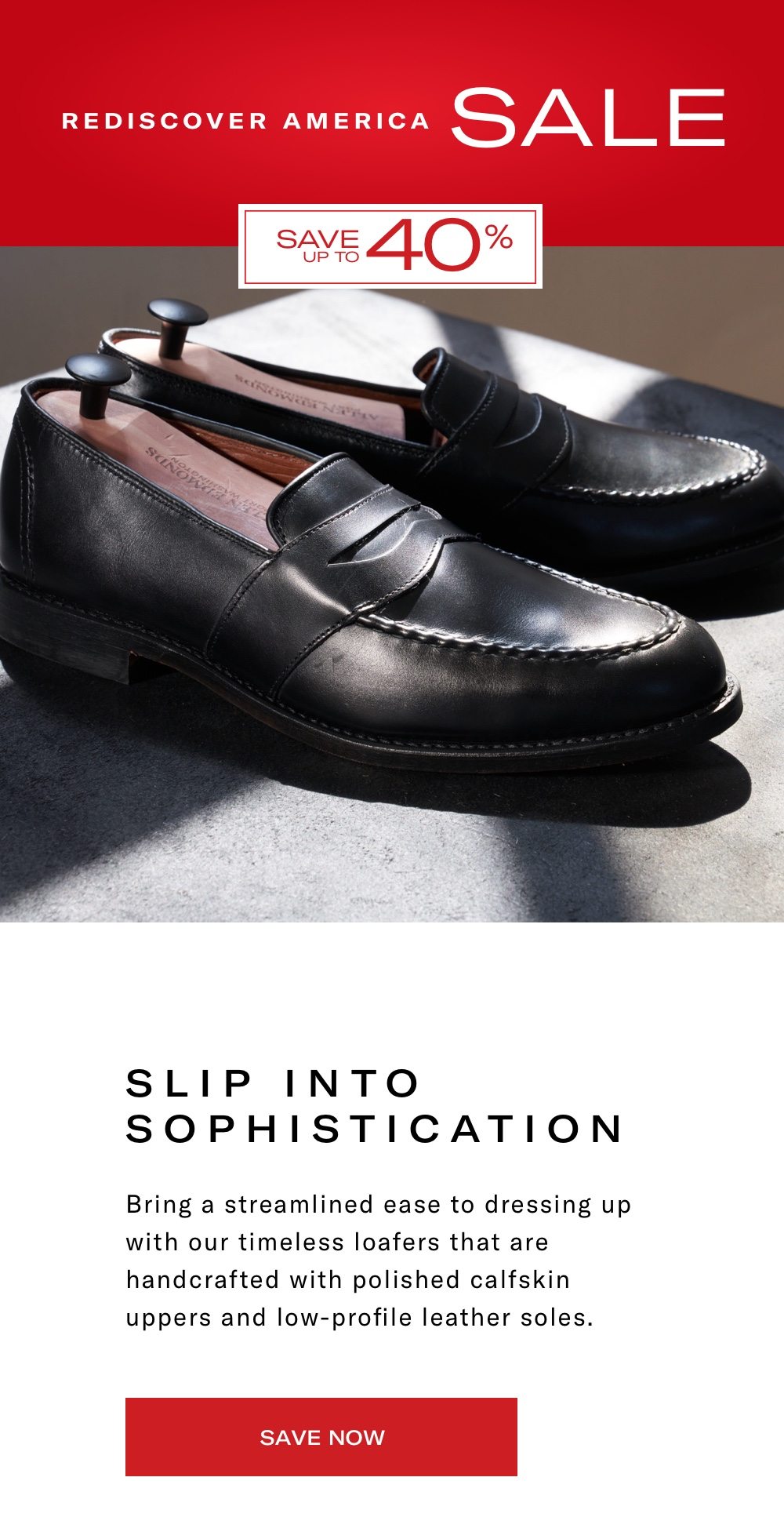 Save on Slip-Ons Now