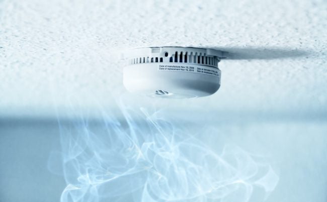 Solved! Where to Place the Smoke Detectors in Your House