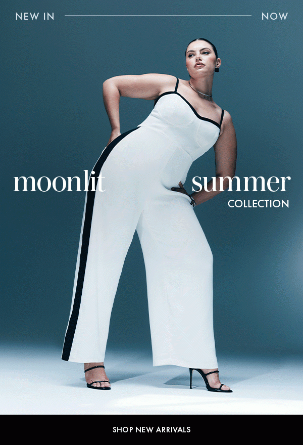 Moonlit summer collection