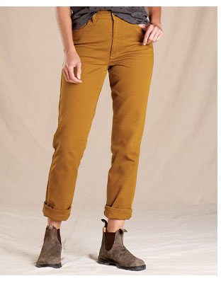 Shop Women's Pants - Husk