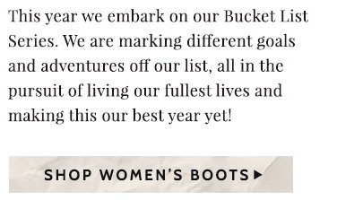Shop Women's Boots »