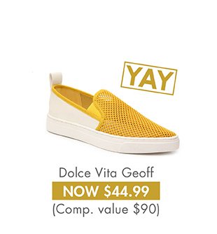 Dolce Vita Geoff