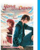 Yona Of The Dawn Manga Volume 11
