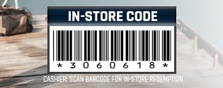 Storewide Savings | Now through Sunday, June 10, 2018 | Save Even More with This Coupon: $10 Off Your Purchase of $50 or More