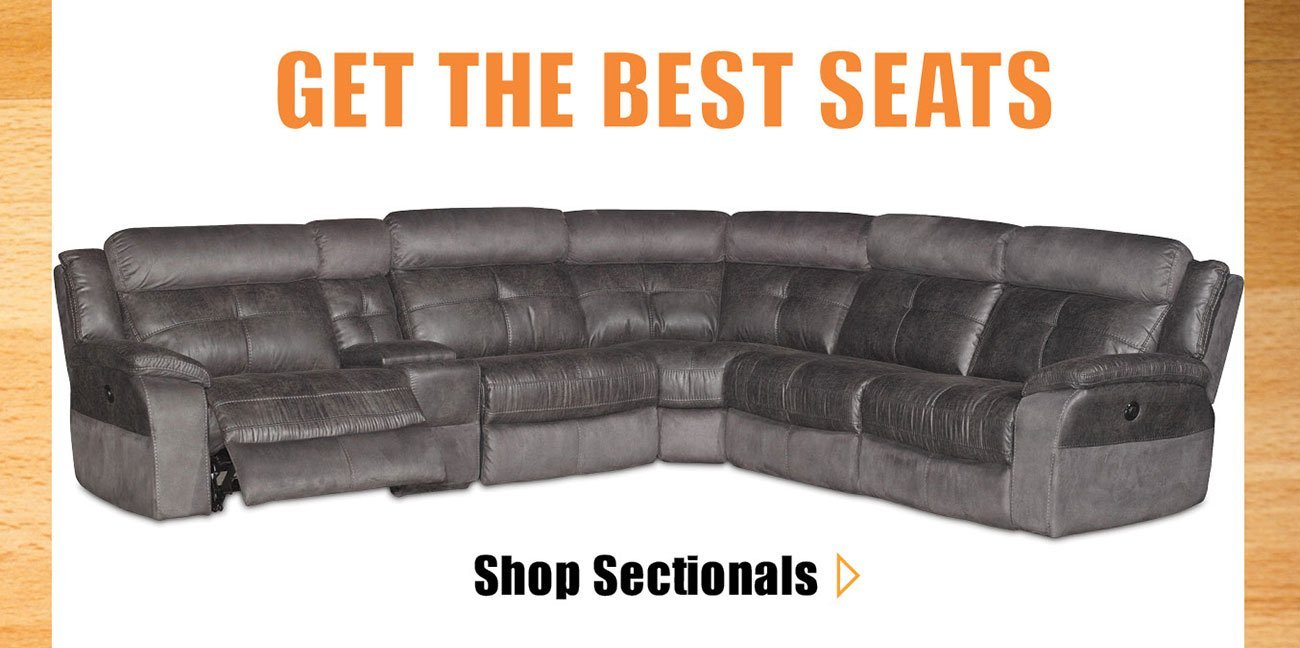 Shop-Sectionals