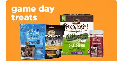 Game day treats. 