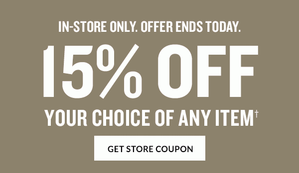 There S Still Time Your 15 Off Coupon Ends Today Barnes