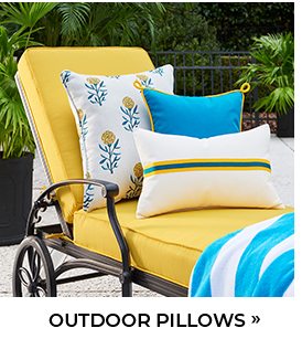 Outdoor Pillows