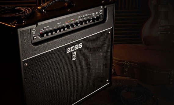 Sound Better Than Ever With the Boss Katana MkII Series! 