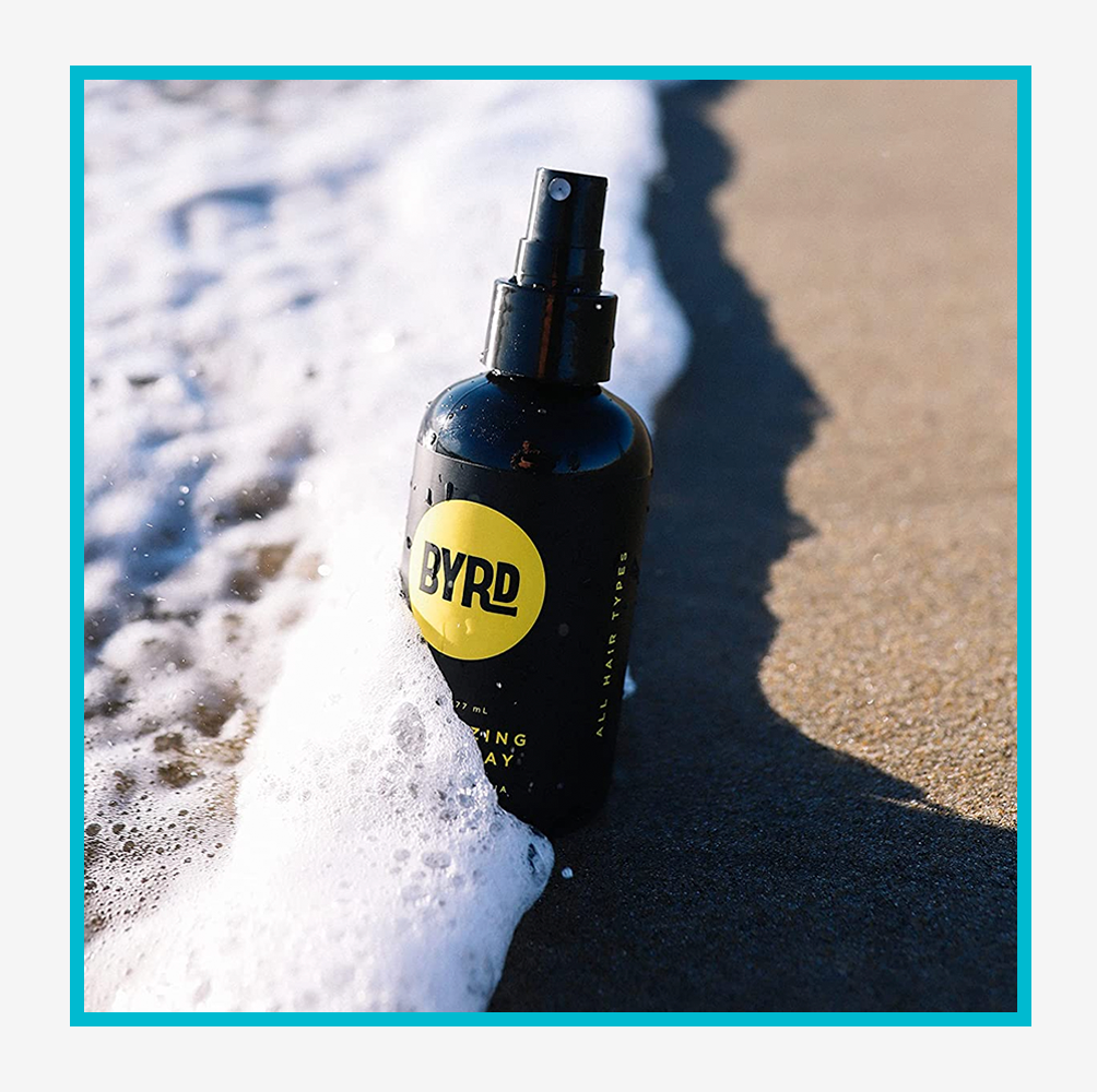 Sea Salt Spray Is the Only Hair Product You Need This Summer