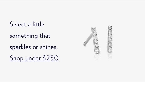 Up To 40% Off Gifts Under $250. Shop Now.