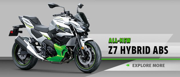 ALL-NEW Z7 HYBRID ABS