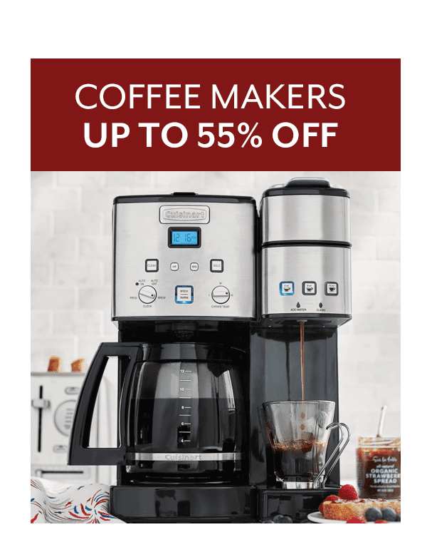 Coffee Makers