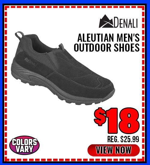 DENALI ALEUTIAN MEN'S OUTDOOR SHOES