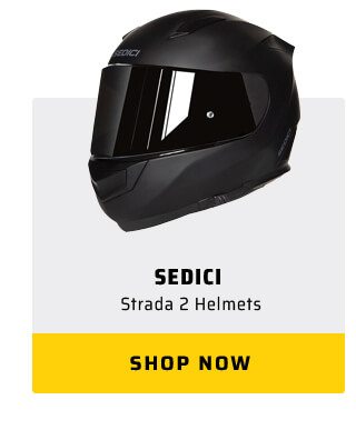 Sedici Strada 2 Helmets
