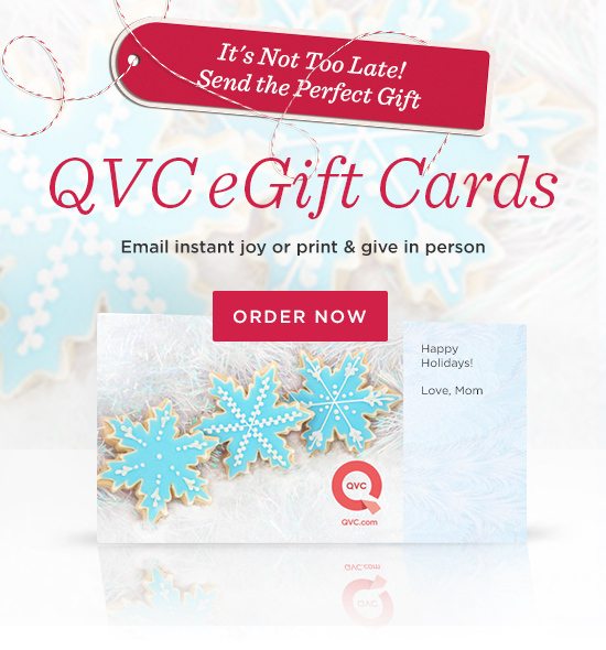 QVC Gift Card