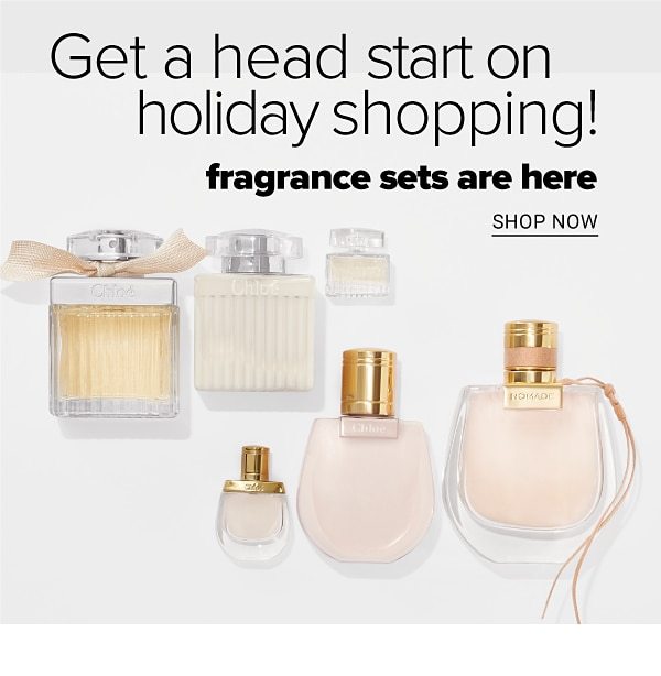 Get a head start on Holiday Shopping! Fragrance Sets are here! - Shop Now