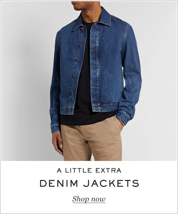 Denim Jackets