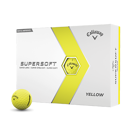 Supersoft Yellow