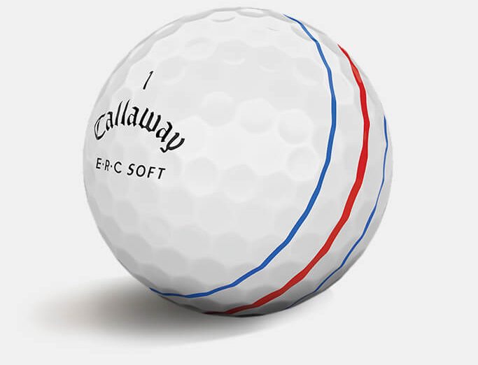 ERC Golf Ball