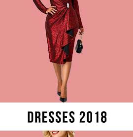 DRESSES 2018