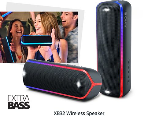 XB32 Wireless Speaker