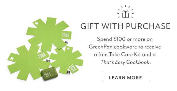 Gift with Purchase