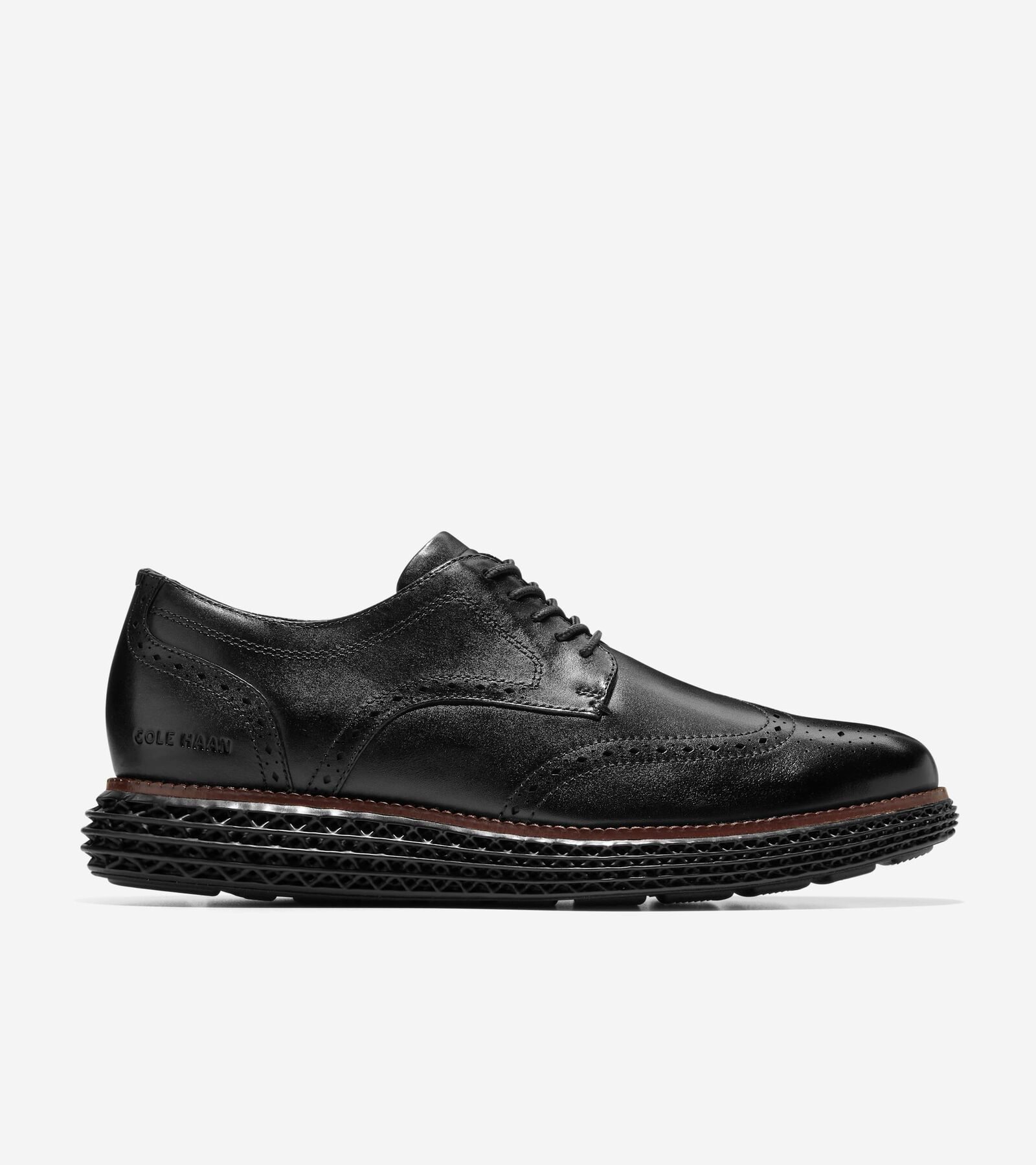 Cole Haan ØriginalGrand 2.0 Wingtip Oxfords