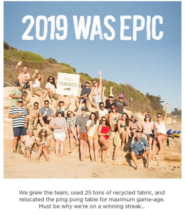 2019 Was Epic - Main Image