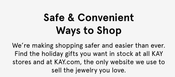 Safe & Convenient Ways to Shop