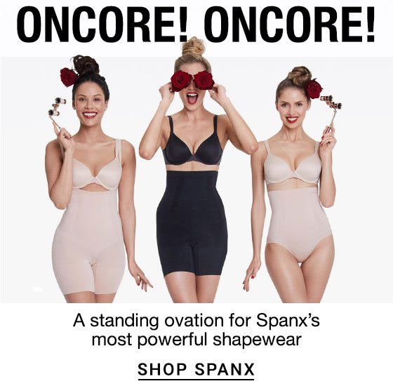 Spanx OnCore Collection