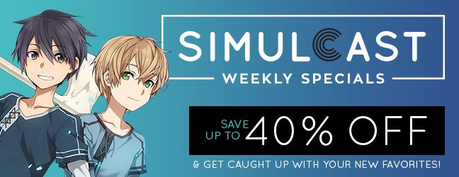 Save Up To 40% Off During Our Simulcast Weekly Specials!